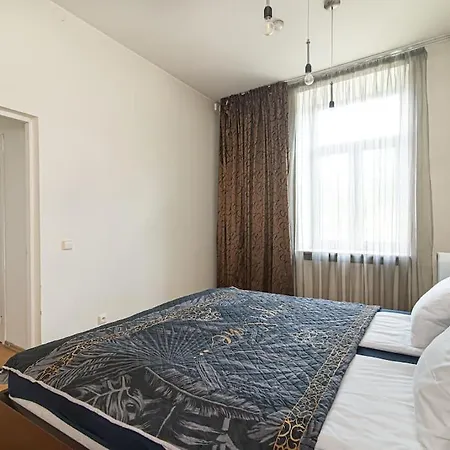 Apartment Comfortable 2-bedroom Vilnius