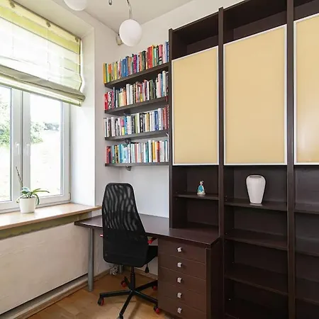 Apartment Comfortable 2-bedroom *