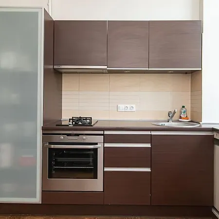 Comfortable 2-bedroom Vilnius