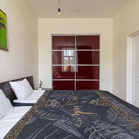 Comfortable 2-bedroom Apartment Vilnius