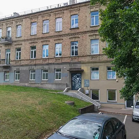 Comfortable 2-bedroom Vilnius