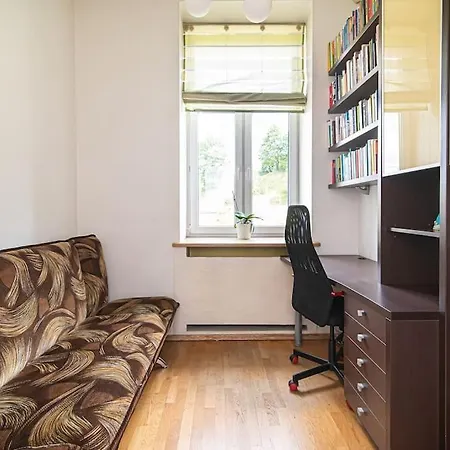 Comfortable 2-bedroom *