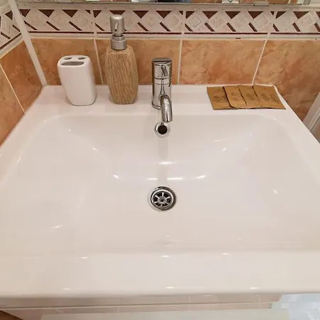 Apartment Comfortable 2-bedroom Vilnius