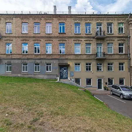 Comfortable 2-bedroom Vilnius