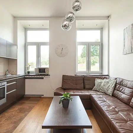 Apartamento Comfortable 2-bedroom Vilnius