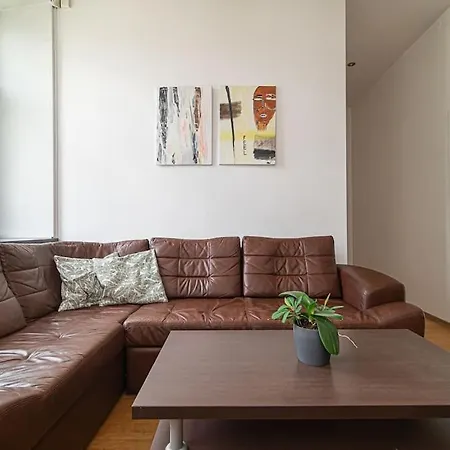 Apartamento Comfortable 2-bedroom Vilnius