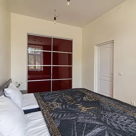 Comfortable 2-bedroom * 빌뉴스